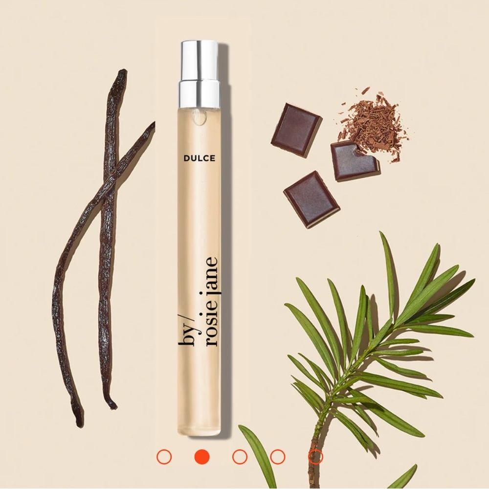 by/rosie jane Dulce travel spray